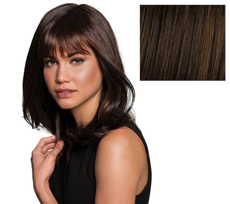Hairdo Long with Layers Styled Wig — View 9