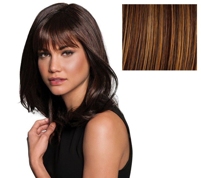 Hairdo Long with Layers Styled Wig — View 23