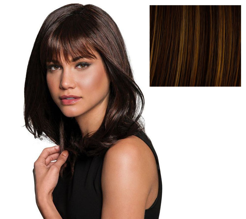 Hairdo Long with Layers Styled Wig — View 15