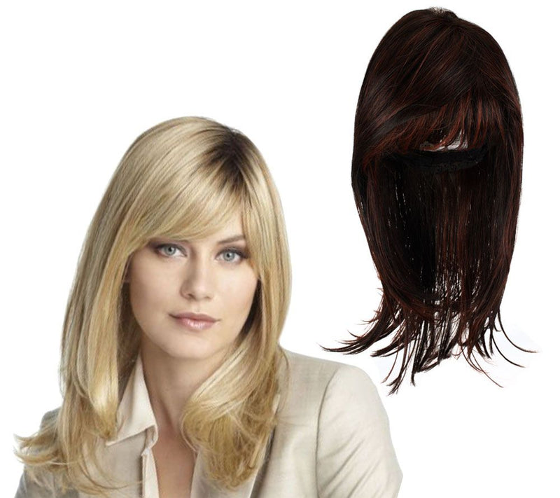 Hairdo Long with Layers Styled Wig — View 26