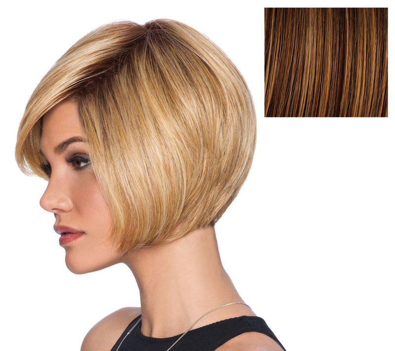 Hairdo Layered Bob Style Wig — View 19