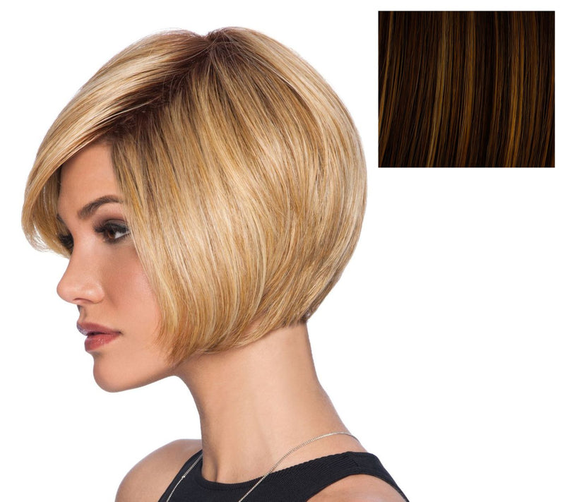 Hairdo Layered Bob Style Wig — View 13