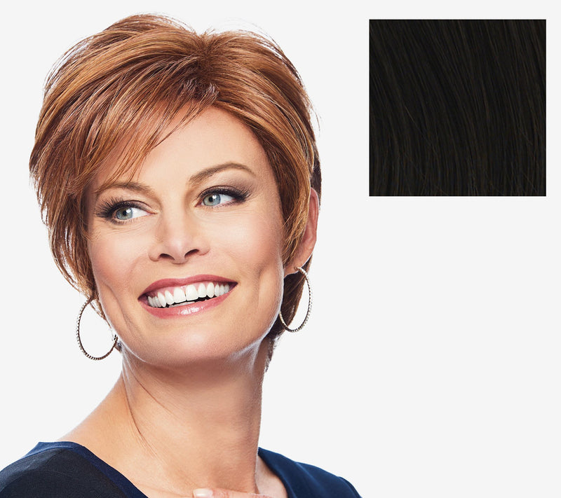 Hairdo Instant Short Cut Styled Wig — View 5