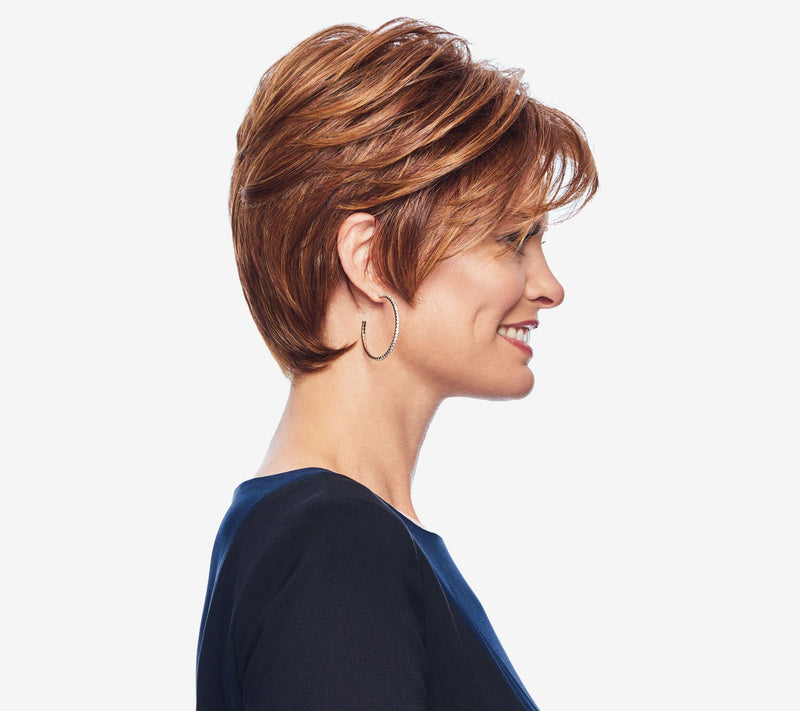 Hairdo Instant Short Cut Styled Wig — View 26