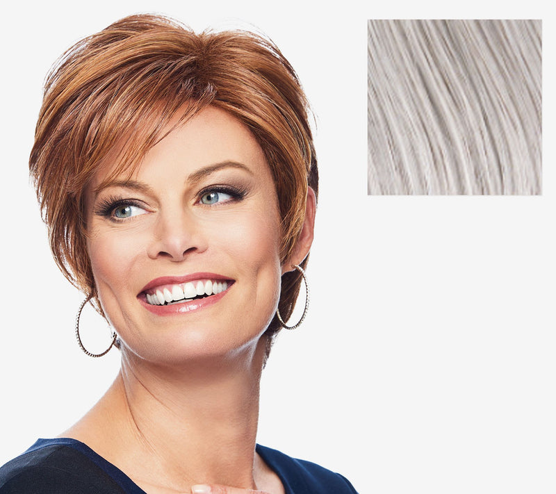 Hairdo Instant Short Cut Styled Wig — View 11