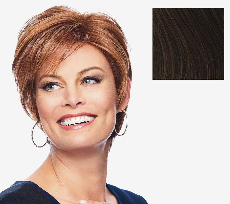Hairdo Instant Short Cut Styled Wig — View 21