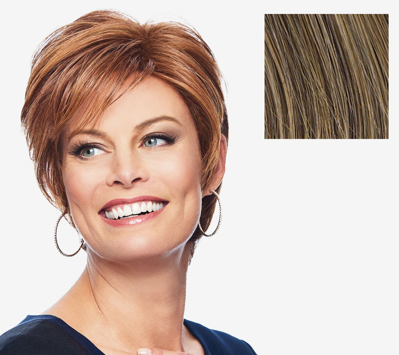 Hairdo Instant Short Cut Styled Wig — View 17
