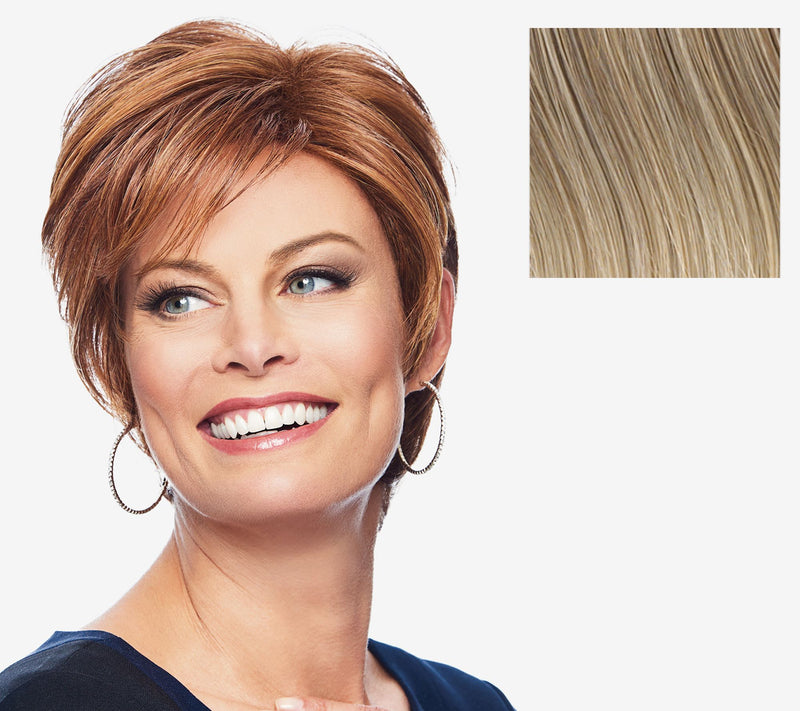 Hairdo Instant Short Cut Styled Wig — View 13