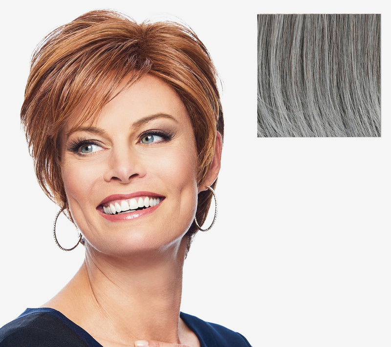 Hairdo Instant Short Cut Styled Wig — View 7