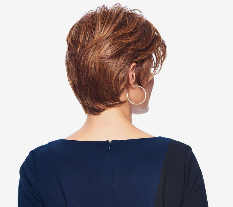 Hairdo Instant Short Cut Styled Wig — View 24