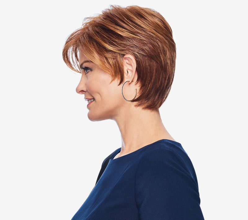 Hairdo Instant Short Cut Styled Wig — View 25