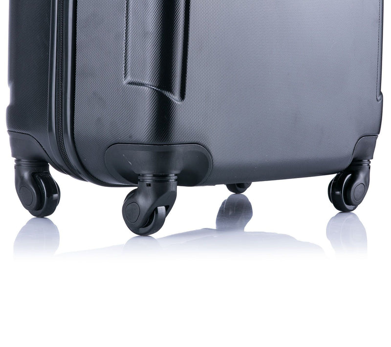 InUSA Pilot 24" Lightweight Hardside Spinner Luggage — View 15
