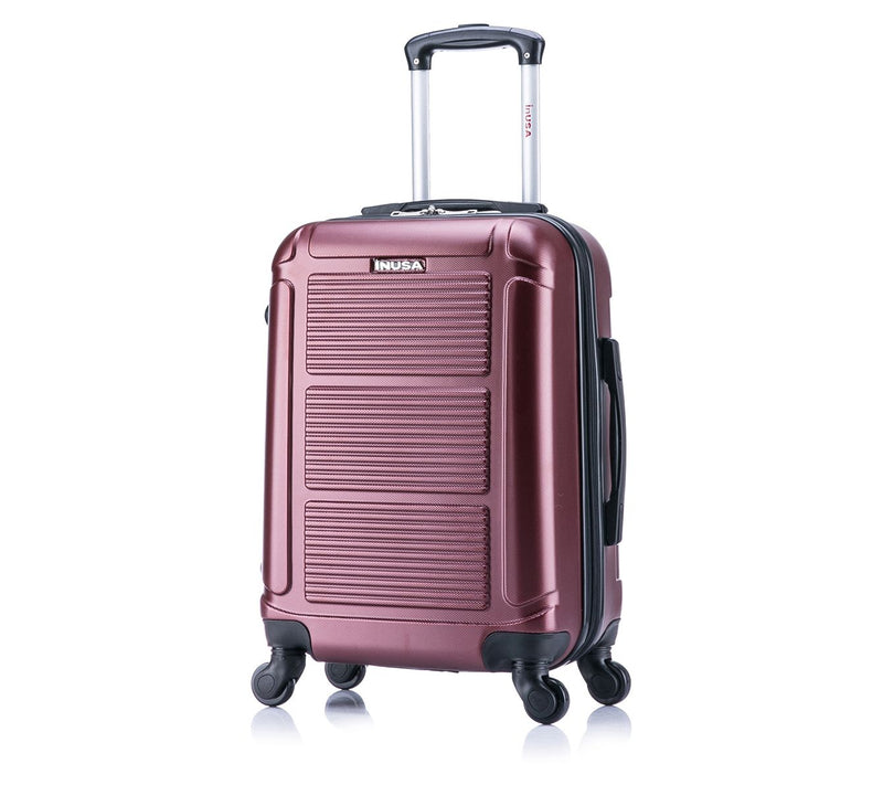 InUSA Pilot 20" Lightweight Hardside Spinner Carry-On — View 9