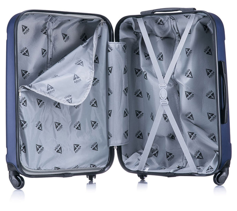 InUSA Pilot 20" Lightweight Hardside Spinner Carry-On — View 13