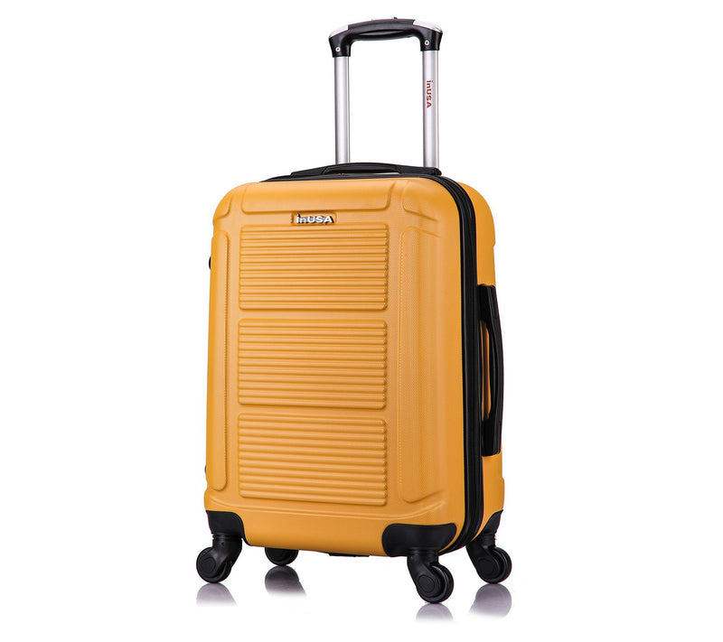 InUSA Pilot 20" Lightweight Hardside Spinner Carry-On — View 5