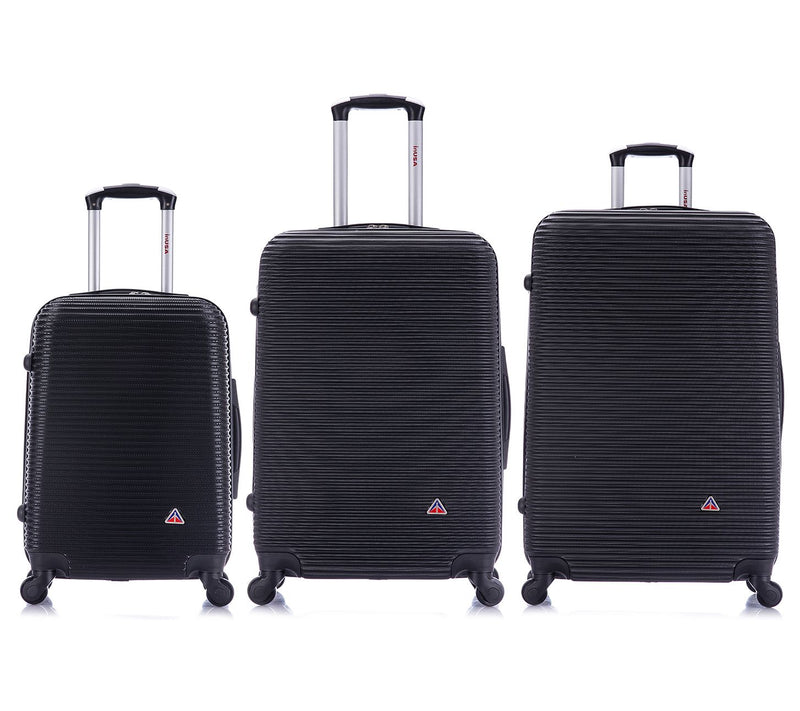 InUSA Royal 20"/24"/28"  3- Pc Luggage Set — View 10