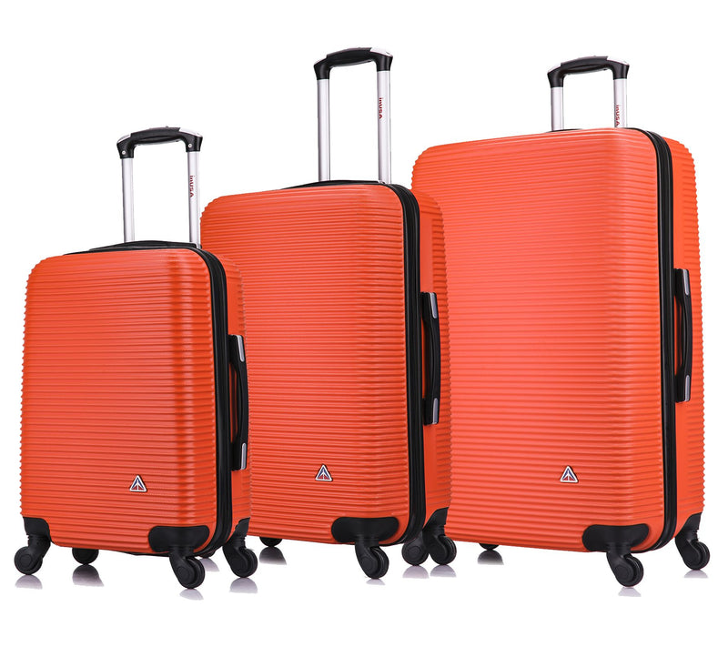 InUSA Royal 20"/24"/28"  3- Pc Luggage Set — View 7