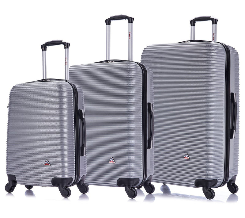 InUSA Royal 20"/24"/28"  3- Pc Luggage Set — View 9