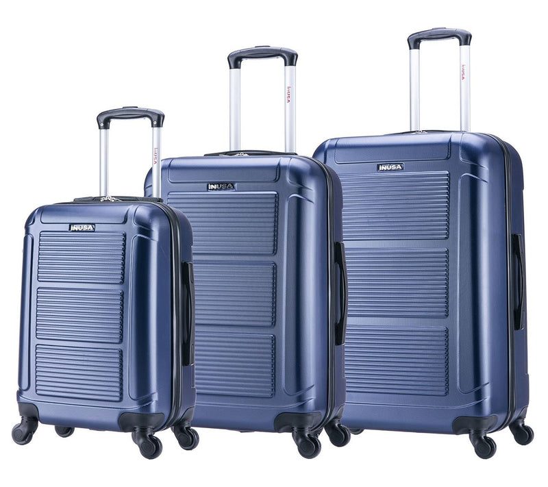 InUSA Pilot 20"/24/"28" 3-PC Luggage Set — View 7
