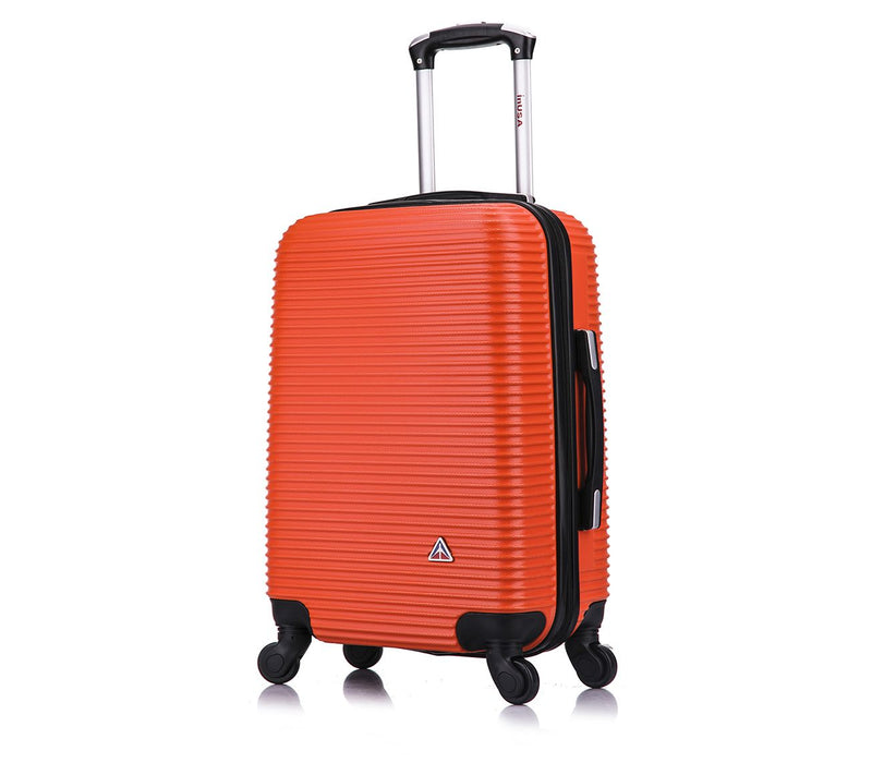 InUSA Royal 20" Lightweight Hardside Spinner Luggage — View 7