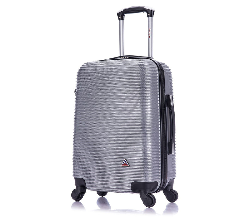 InUSA Royal 20" Lightweight Hardside Spinner Luggage — View 9