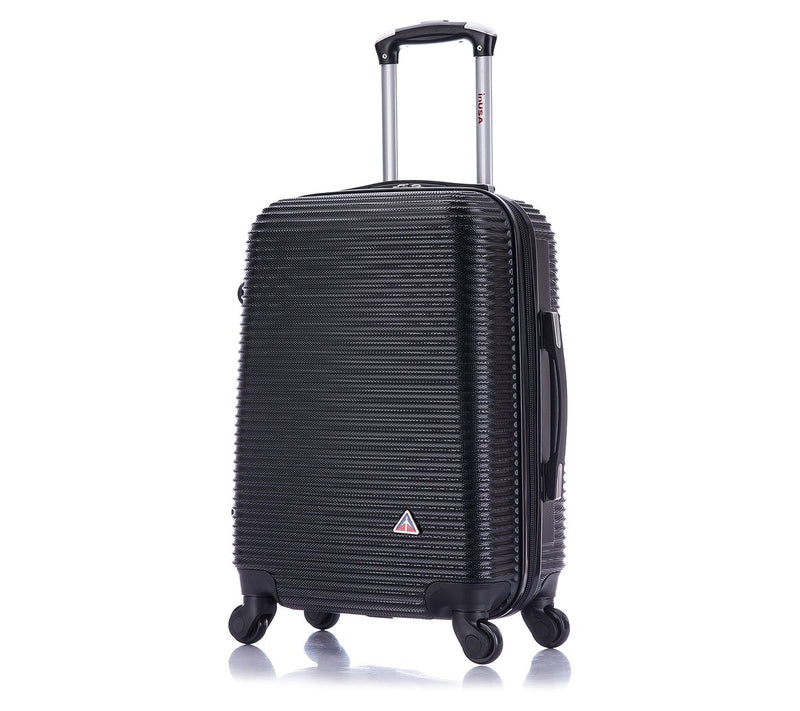 InUSA Royal 20" Lightweight Hardside Spinner Luggage — Main view
