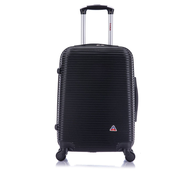 InUSA Royal 20" Lightweight Hardside Spinner Luggage — View 10