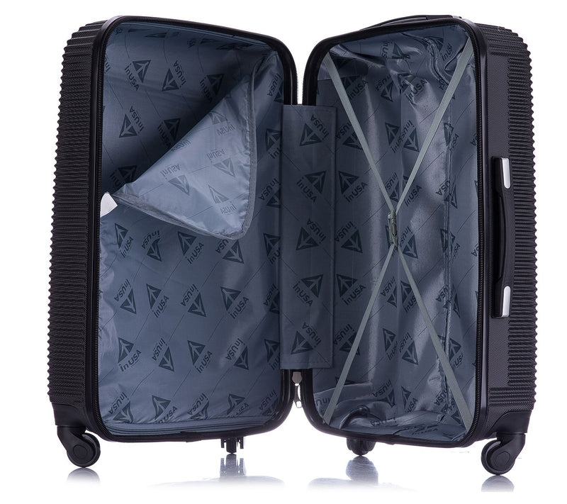 InUSA Royal 20" Lightweight Hardside Spinner Luggage — View 12