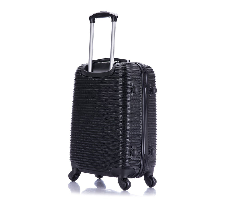 InUSA Royal 20" Lightweight Hardside Spinner Luggage — View 13