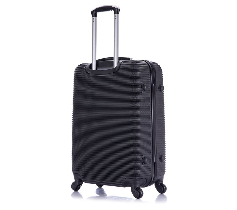 InUSA Royal 24" Lightweight Hardside Spinner Luggage — View 13
