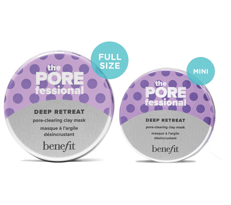 Benefit POREfessional Deep Retreat Mask Mini — View 2