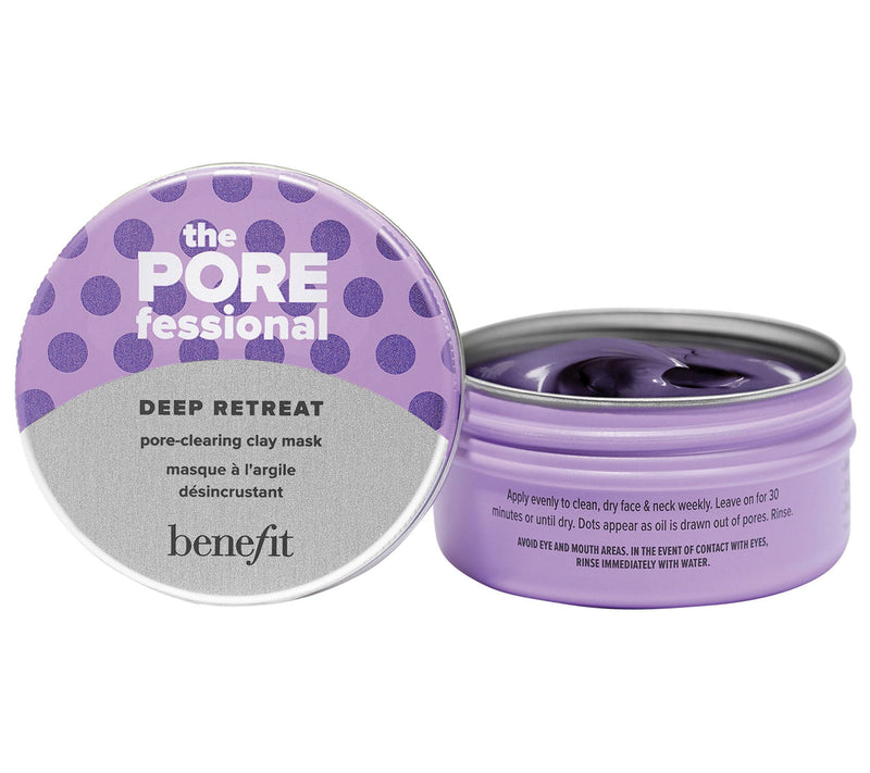 Benefit POREfessional Deep Retreat Mask Mini — Main view