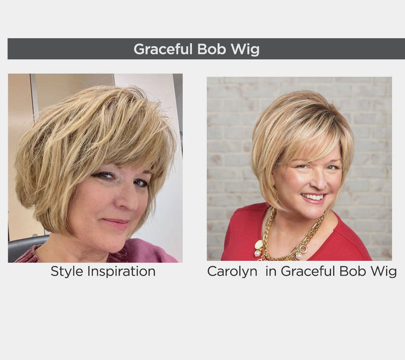 Hairdo Graceful Bob Layered Wig — View 21