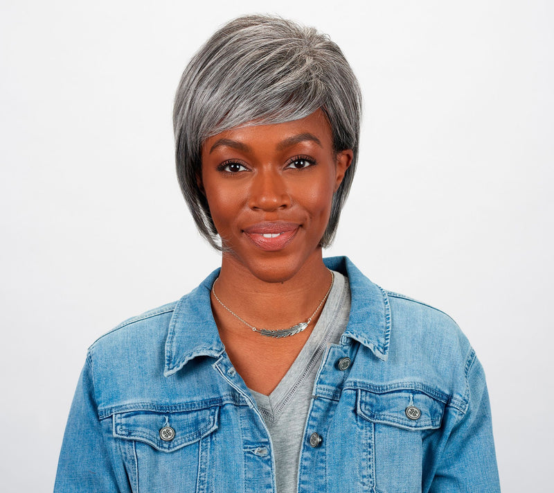 Hairdo Graceful Bob Layered Wig — View 5