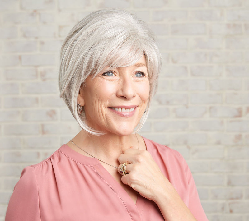 Hairdo Graceful Bob Layered Wig — View 23