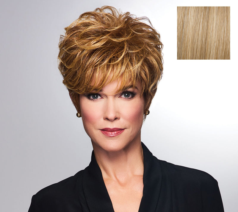 Hairdo Full Fringe Pixie Styled Wig — View 13
