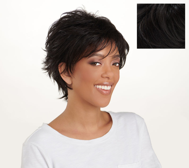 Hairdo Flirty Flip Short Styled Wig — View 19