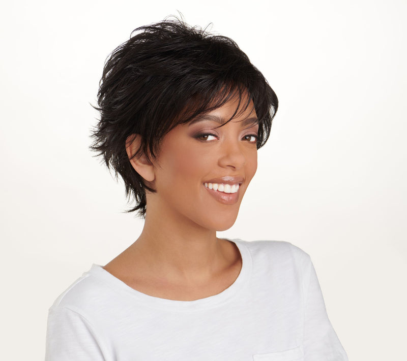 Hairdo Flirty Flip Short Styled Wig — View 5