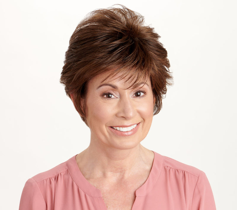 Hairdo Flirty Flip Short Styled Wig — View 9