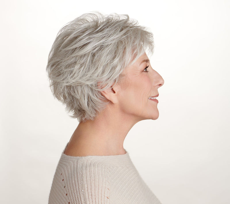 Hairdo Flirty Flip Short Styled Wig — View 26