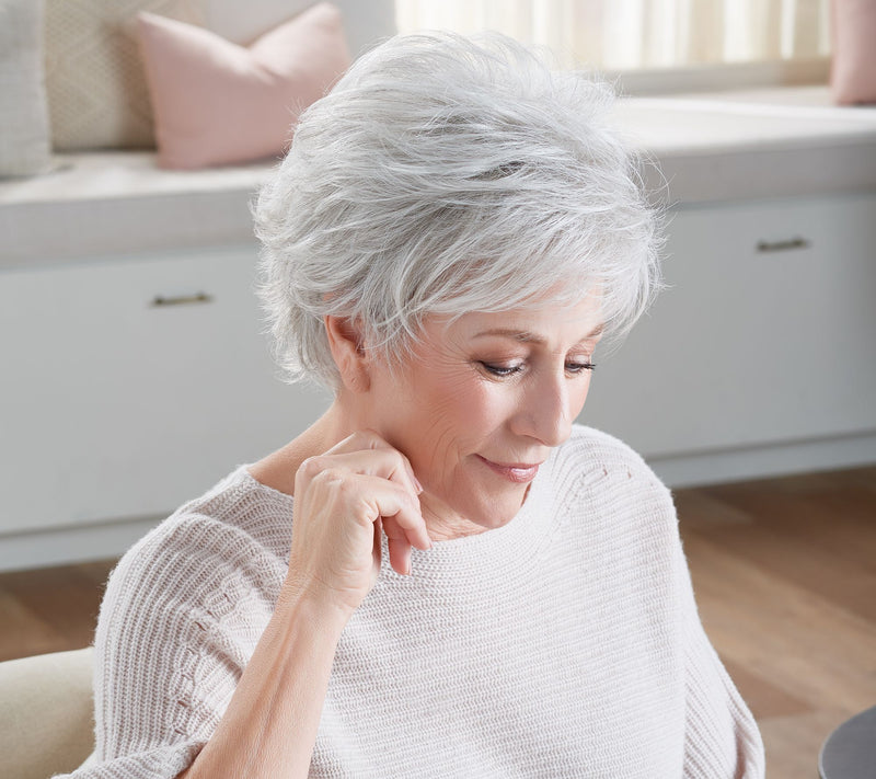 Hairdo Flirty Flip Short Styled Wig — View 28