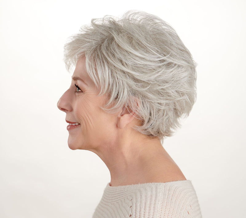 Hairdo Flirty Flip Short Styled Wig — View 24
