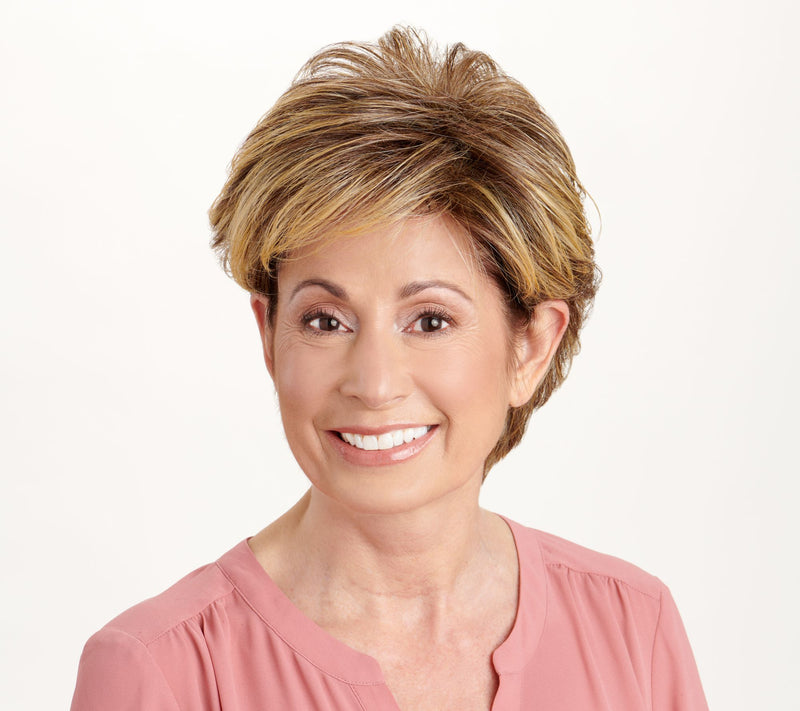 Hairdo Flirty Flip Short Styled Wig — View 15