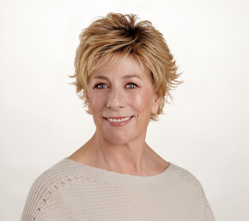 Hairdo Flirty Flip Short Styled Wig — View 13