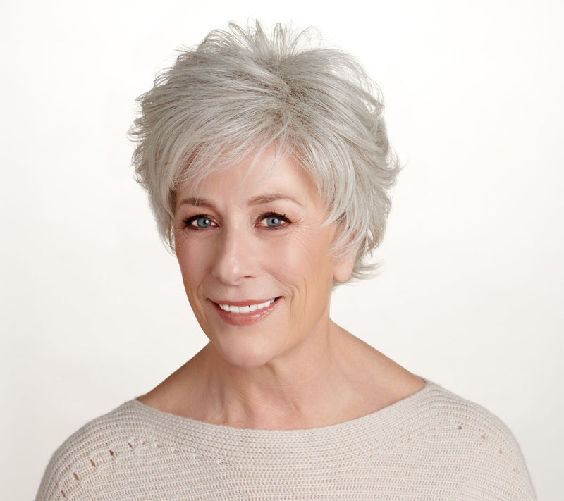 Hairdo Flirty Flip Short Styled Wig — View 11