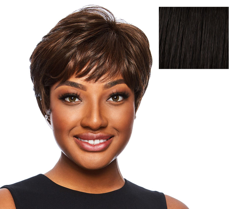 Hairdo Feather Cut Styled Wig — View 13