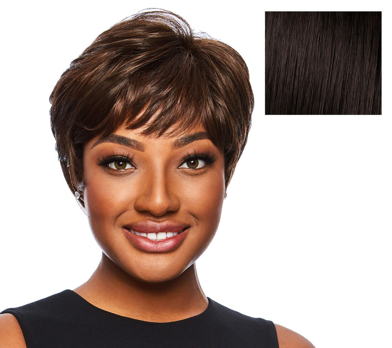 Hairdo Feather Cut Styled Wig — View 5