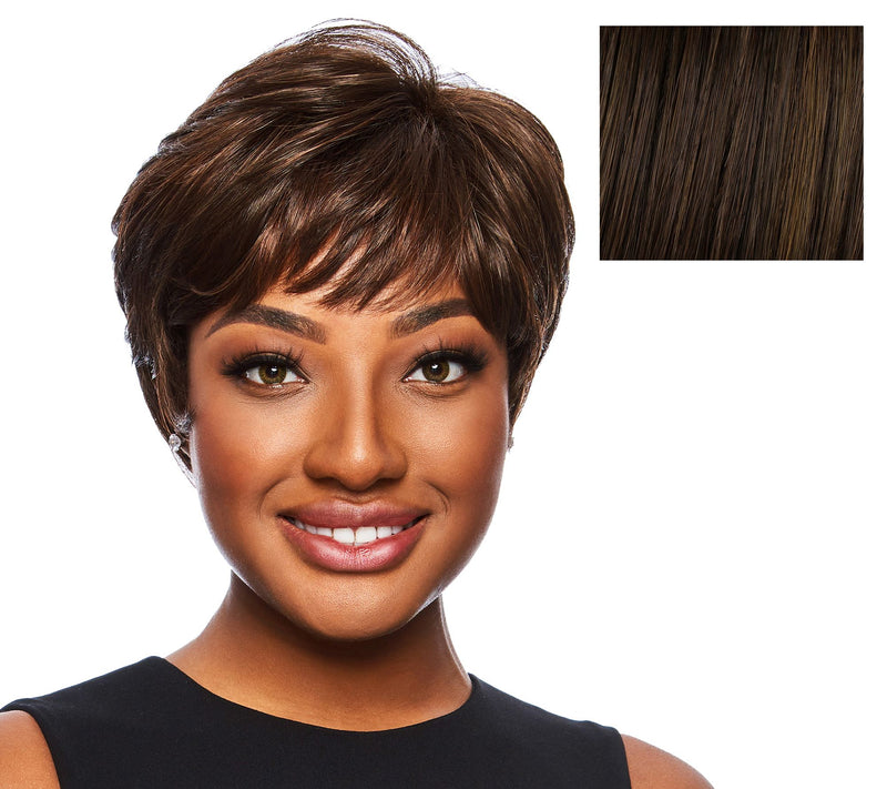 Hairdo Feather Cut Styled Wig — View 9