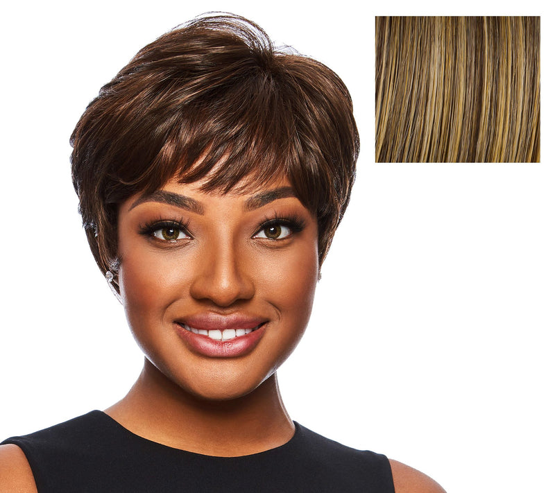 Hairdo Feather Cut Styled Wig — View 15