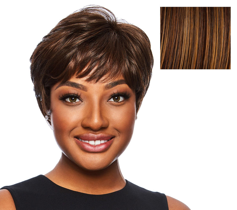 Hairdo Feather Cut Styled Wig — View 23
